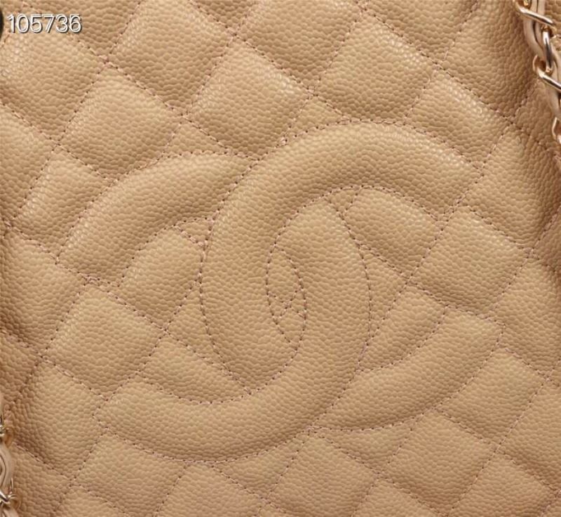 Chanel Shopping Bags